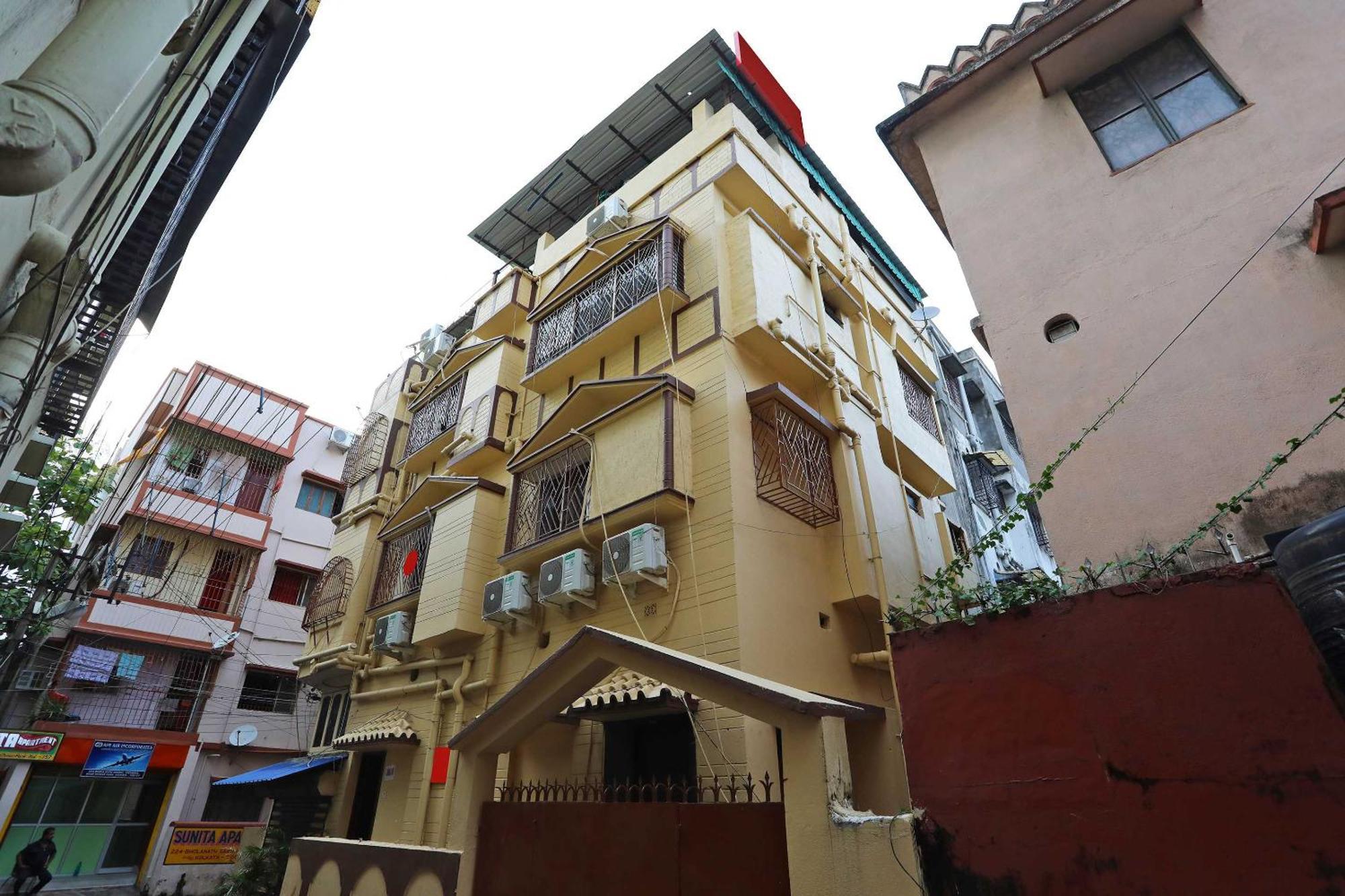 Hotel O Chinar Dum Dum المظهر الخارجي الصورة
