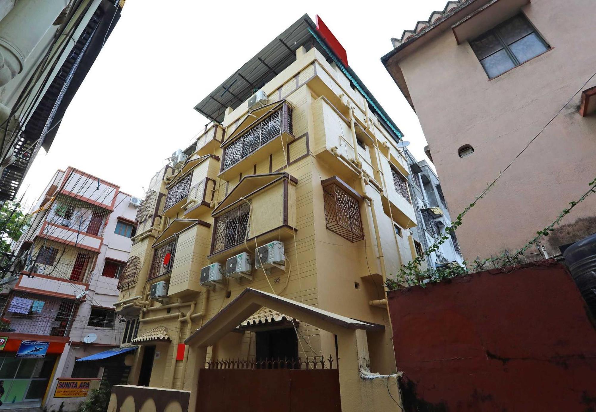 Hotel O Chinar Dum Dum المظهر الخارجي الصورة