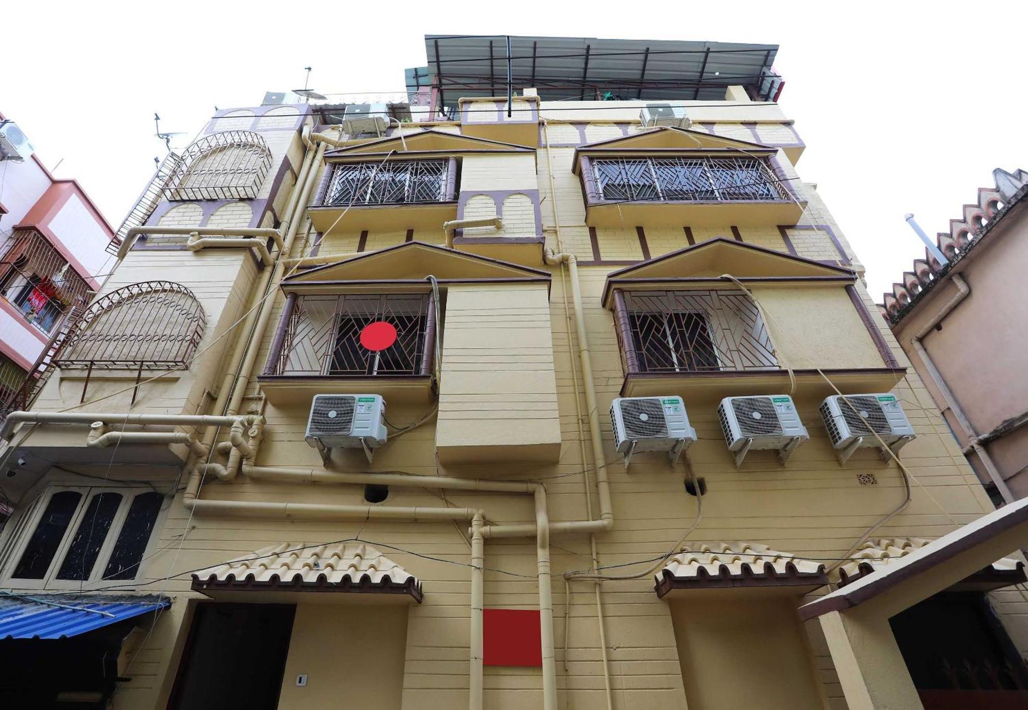 Hotel O Chinar Dum Dum المظهر الخارجي الصورة