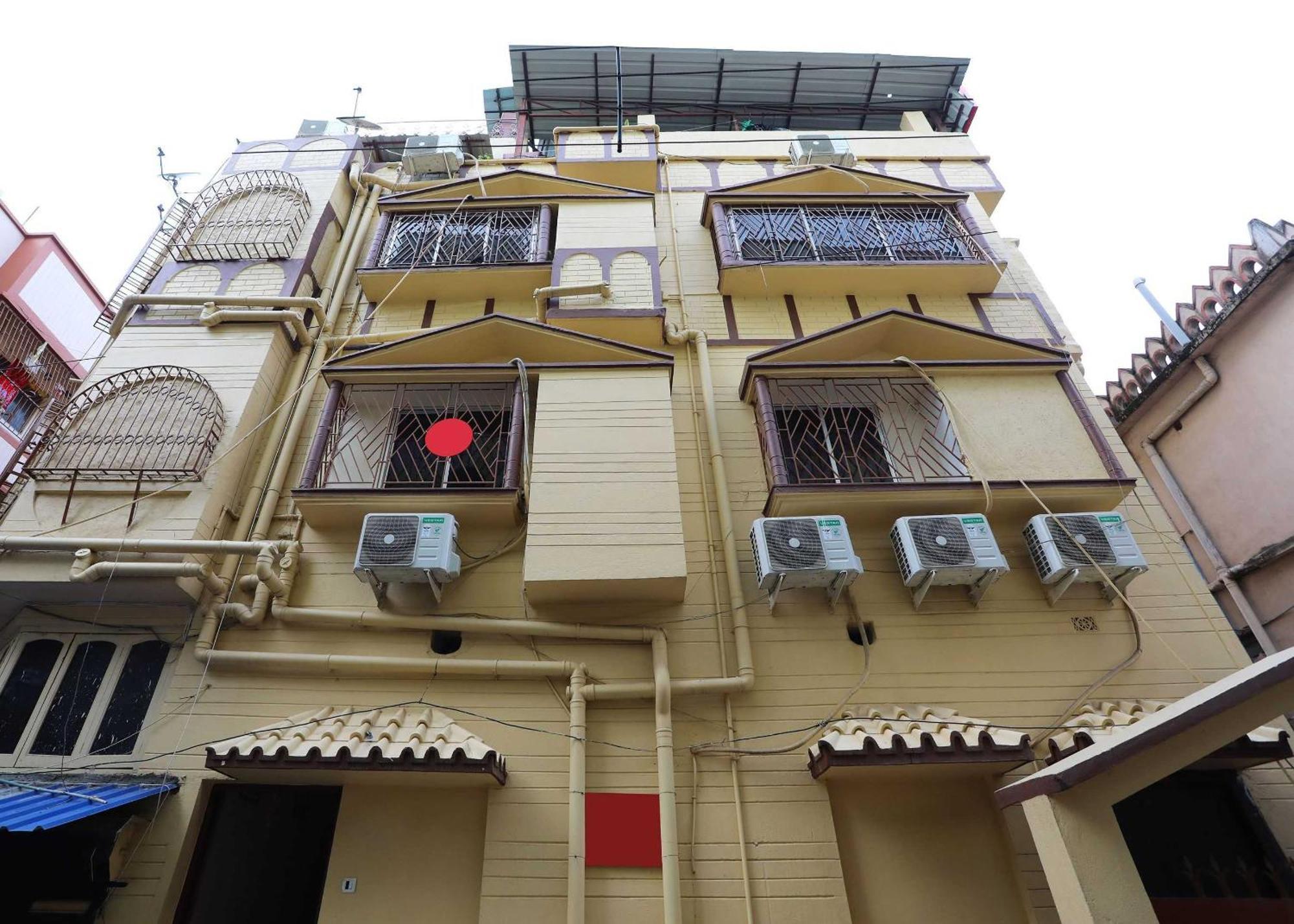 Hotel O Chinar Dum Dum المظهر الخارجي الصورة