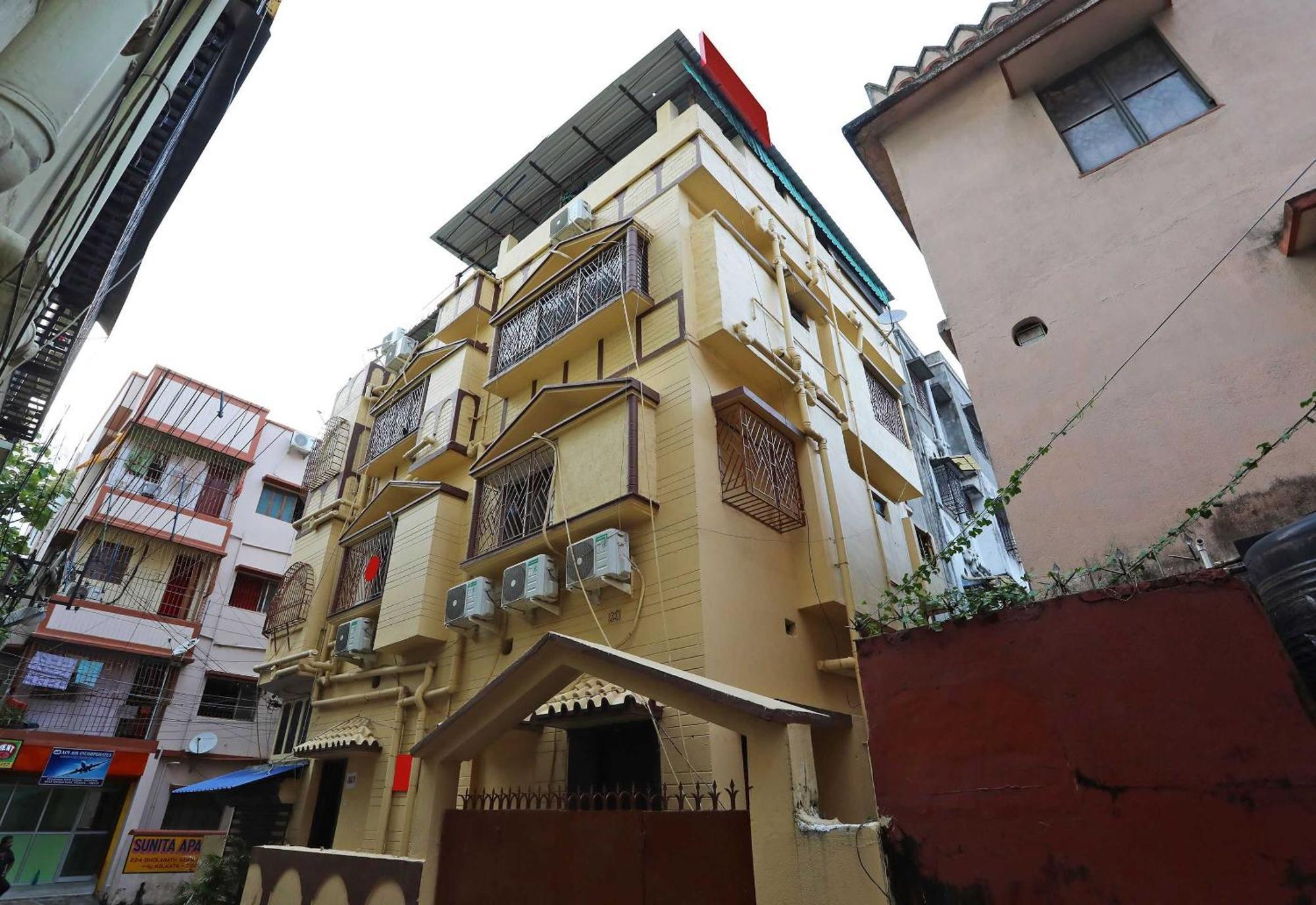 Hotel O Chinar Dum Dum المظهر الخارجي الصورة