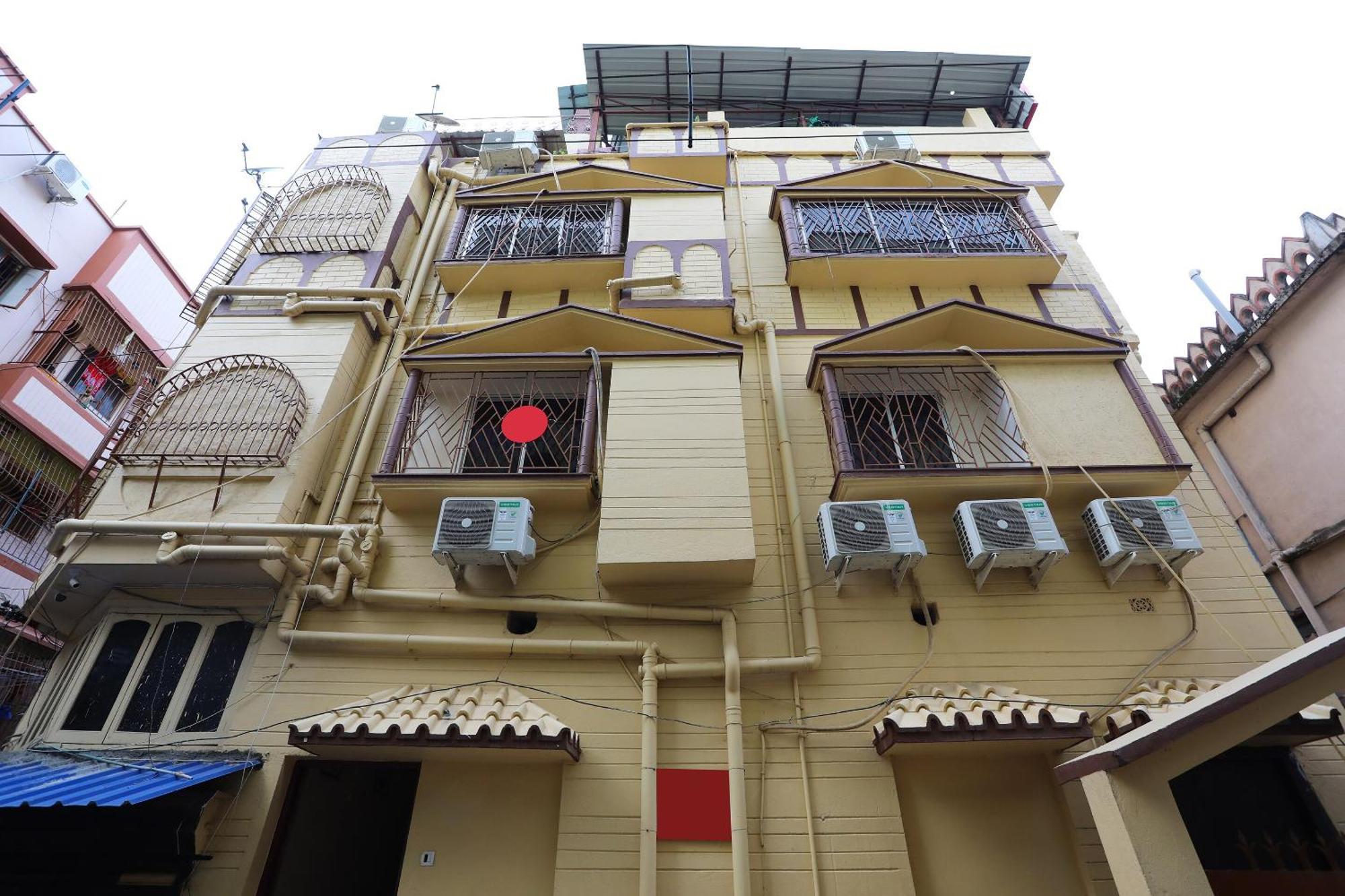 Hotel O Chinar Dum Dum المظهر الخارجي الصورة